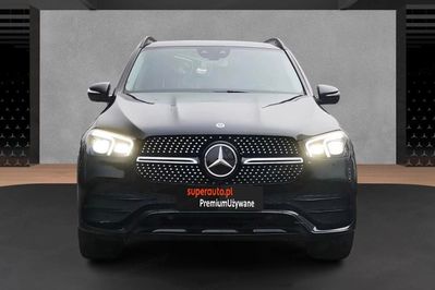 Mercedes GLE 350 de 4MATIC AMG Line
