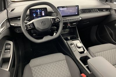 MG 3 Standard 1.5 Hybrid+ AT