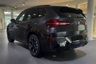 BMW X3 xDrive20 M Sport