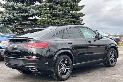 Mercedes GLE Coupe 300 d 4-Matic AMG Line