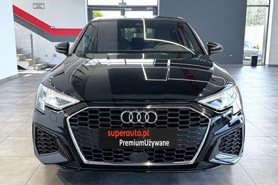 Audi A3 Sportback 35 TFSI S Line