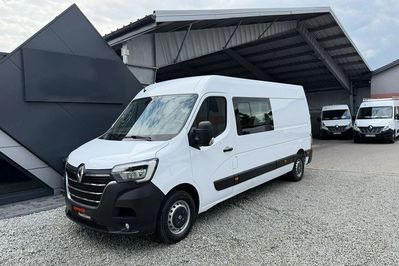 Renault Master dCi L3H2 Zabudowa Brygadowa