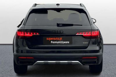 Audi A4 allroad 40 TDI quattro