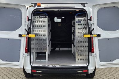 Ford Transit Custom L2H1 Zabudowa Warsztatowa
