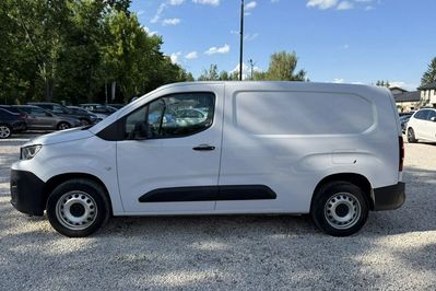 Peugeot Partner BlueHDi