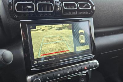 Citroen C3 Aircross 1.2 PureTech Shine EAT6