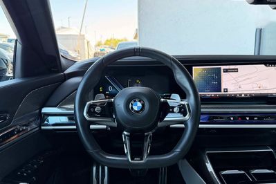 BMW Seria 7 740d xDrive M Sport