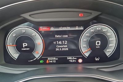 Audi A7 Sportback 40 TDI quattro S Line