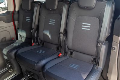 Ford Tourneo Custom L1H1