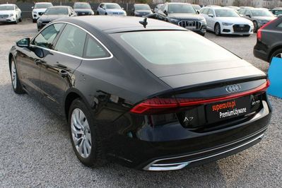 Audi A7 Sportback 40 TDI