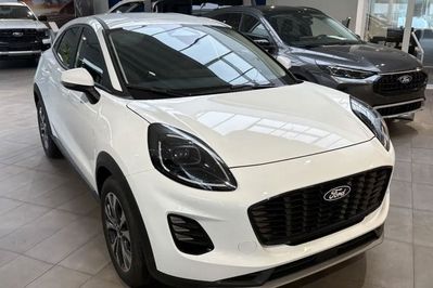 Ford Puma Titanium 1.0 Ecoboost