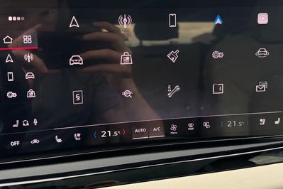 Audi A5 TFSI quattro S line