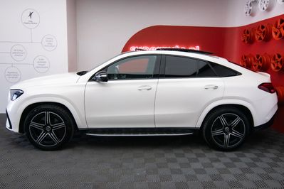 Mercedes GLE Coupe 450 d 4MATIC AMG Line