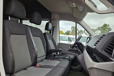 Volkswagen Crafter L4H2 Zabudowa Brygadowa