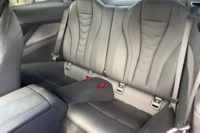 BMW Seria 8 Coupe M850i xDrive