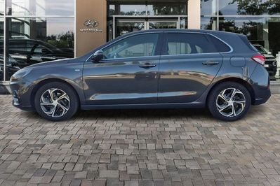Hyundai i30 1.5 T-GDI Smart DCT