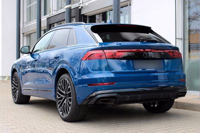 Audi Q8 50 TDI quattro