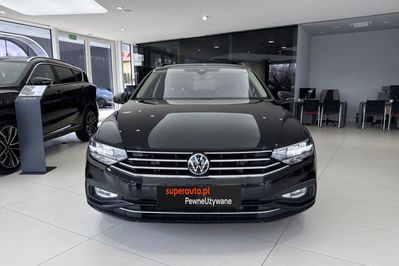 Volkswagen Passat 2.0 TDI Business
