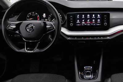 Skoda Octavia 1.5 TSI e-Tec Ambition DSG