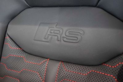 Audi Q8 RSQ8 TFSI quattro Performance