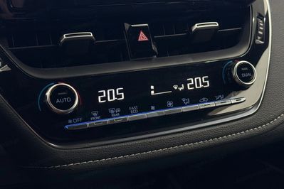 Toyota Corolla 2.0 Hybrid Comfort