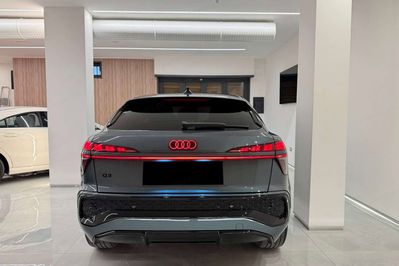Audi Q3 TFSI S line Sportback