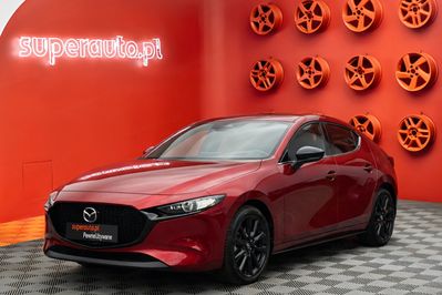 Mazda 3 2.0 Center-Line