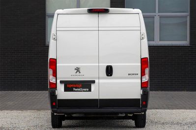 Peugeot Boxer Maxi L4H2