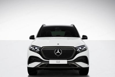 Mercedes GLE 350 d 4MATIC