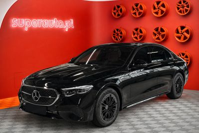 Mercedes Klasa E 200 4-Matic Avantgarde