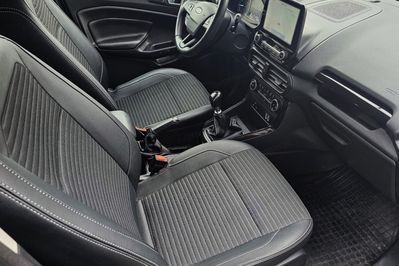 Ford Ecosport 1.0 EcoBoost Titanium