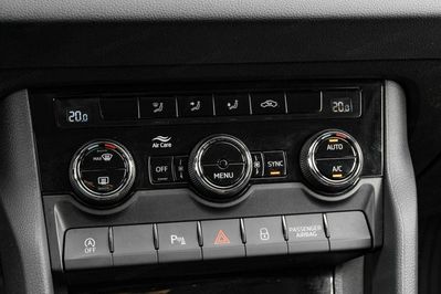 Skoda Karoq 2.0 TDI SCR 4x2 Ambition DSG