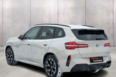 BMW X3 xDrive20d M Sport