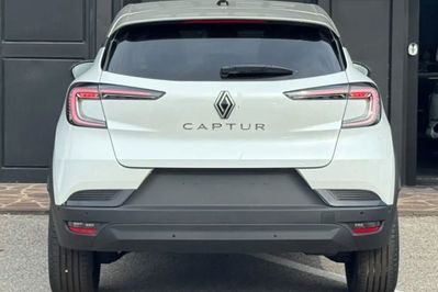 Renault Captur Techno Eco-G LPG 1.2 TCe