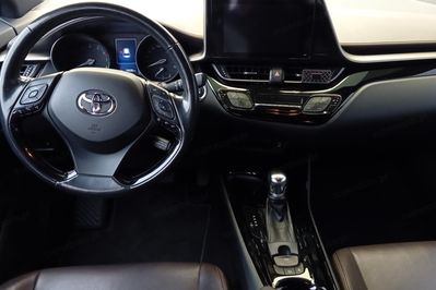 Toyota C-HR 1.2 T Prestige