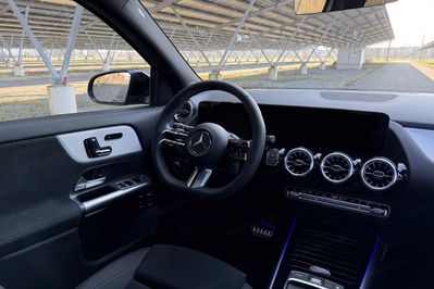 Mercedes GLA 220 4-Matic AMG Line