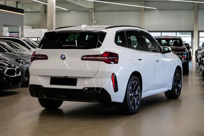 BMW X3 xDrive20d M Sport