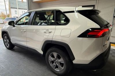 Toyota RAV4 Comfort 2.5 Hybrid
