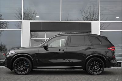 BMW X5 xDrive30d M Sport