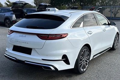 Kia ProCeed 1.5 T-GDI GT Line DCT