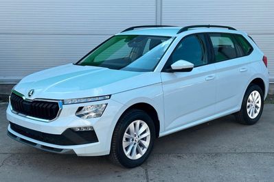 Skoda Kamiq Edition 130 Selection 1.0 TSI DSG