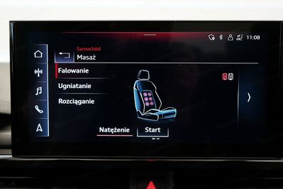 Audi A4 35 TFSI mHEV S tronic