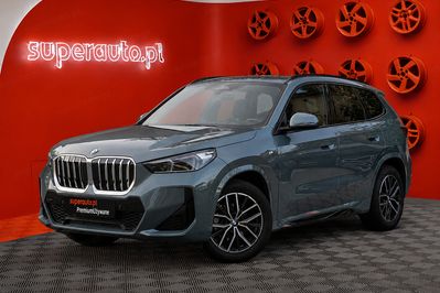 BMW X1 sDrive18i M Sport sport-aut