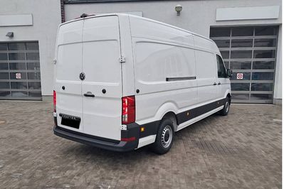 Volkswagen Crafter L4H3 8AT