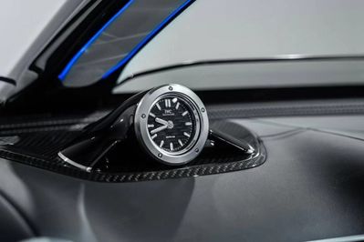 Mercedes AMG GT PureSpeed