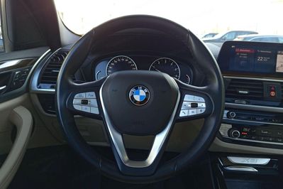 BMW X3 xDrive20i Luxury Line aut