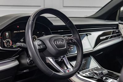 Audi Q8 50 TDI quattro