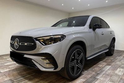 Mercedes GLC Coupe 300  4-Matic AMG Line