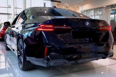 BMW Seria 5 520d M Sport