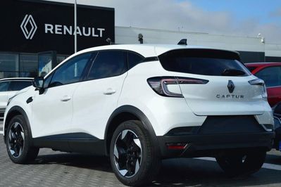 Renault Captur Techno LPG 1.0 TCe
